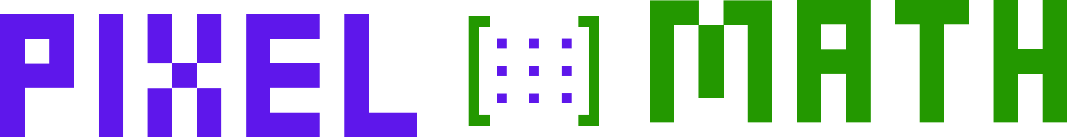 Math Pixel Image